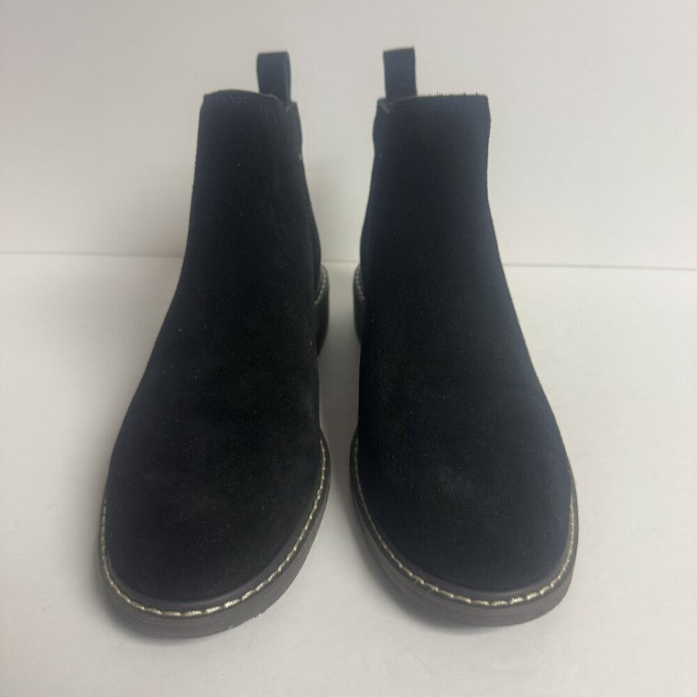 Crown Vintage Womens Gorgie Bootie Black Size 6.5 M - Picture 2 of 5